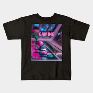 Gaming Lifestyle Kids T-Shirt